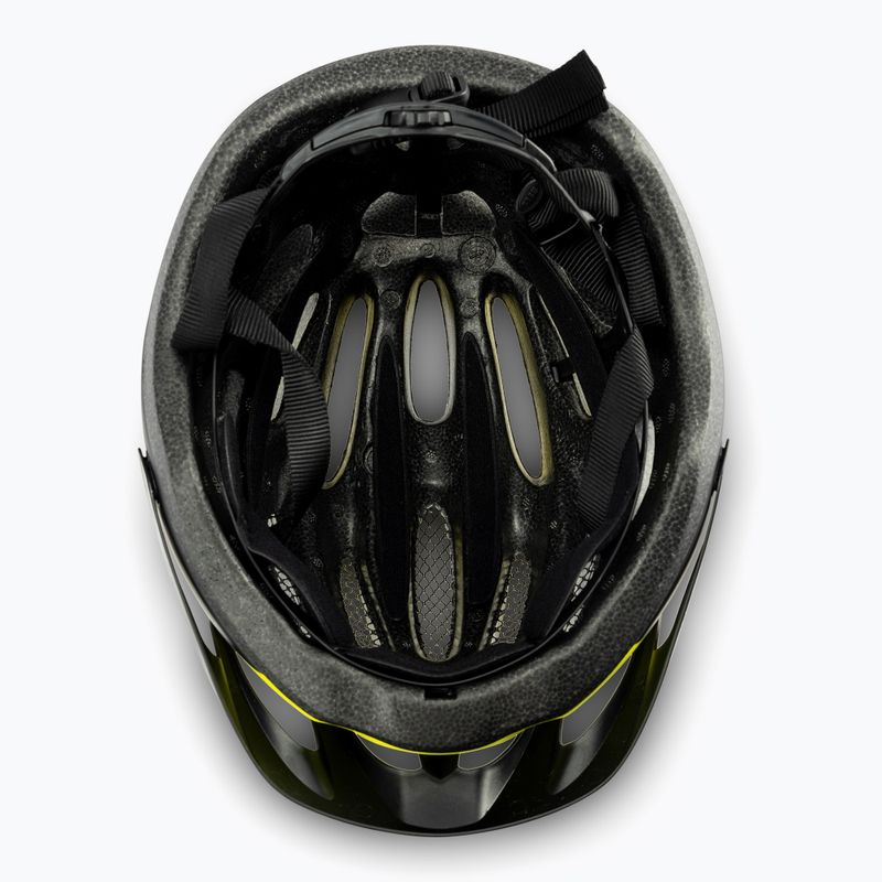 BELL TRAVERSE kerékpáros bukósisak sárga BEL-7131930 5