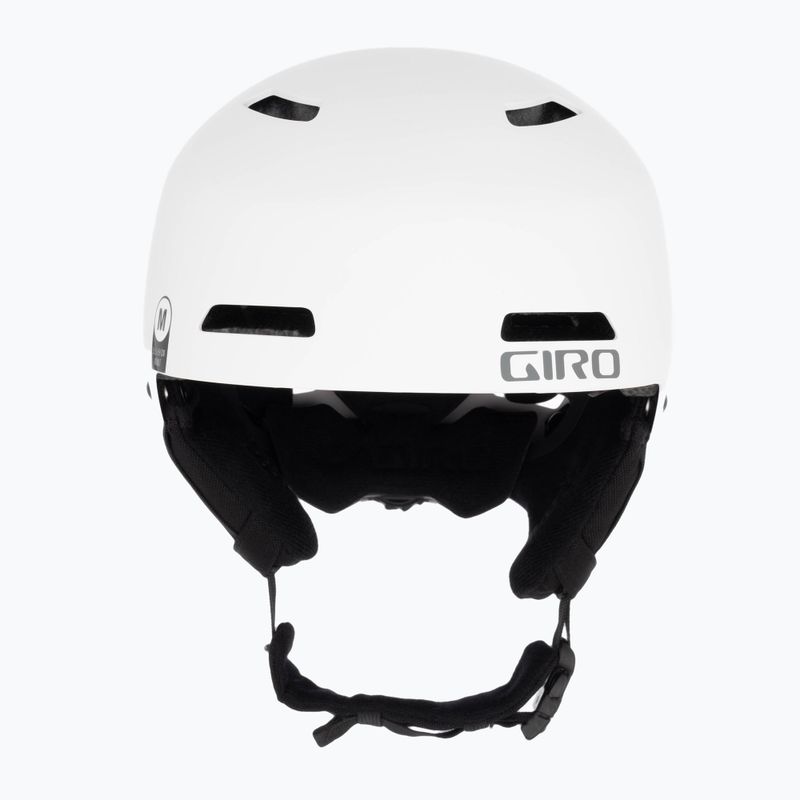 Giro Ledge FS síbukósisak matt fehér 2