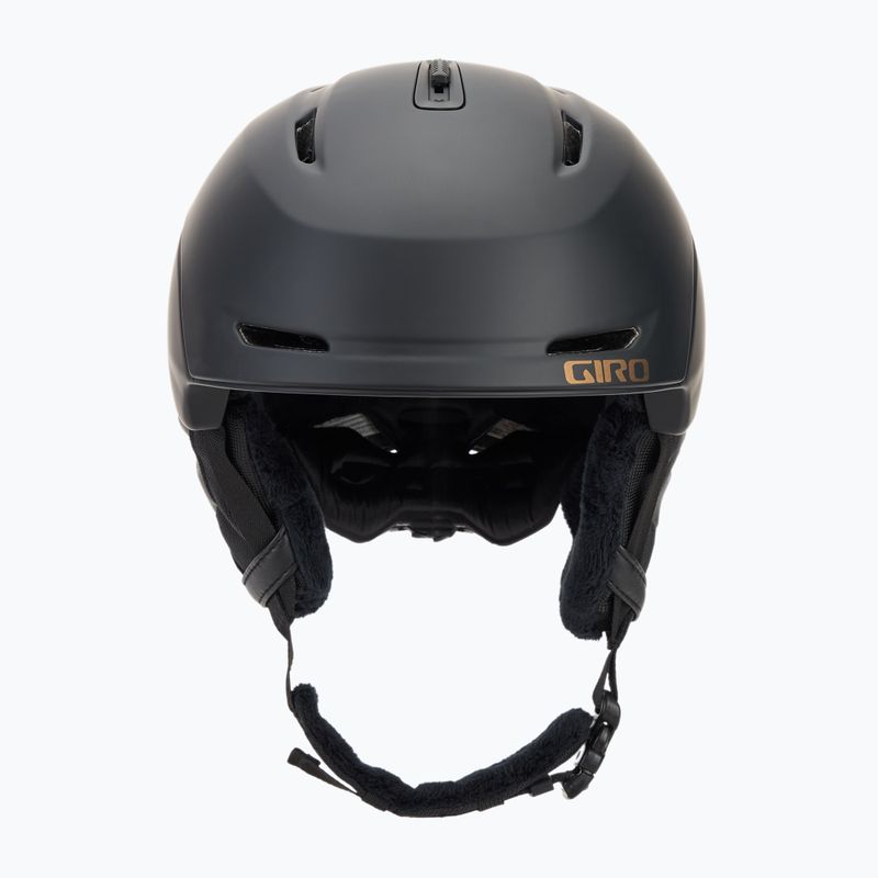 Sísisak Giro Avera matte black 2