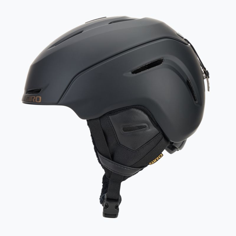 Sísisak Giro Avera matte black 3