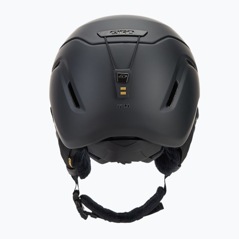 Sísisak Giro Avera matte black 4