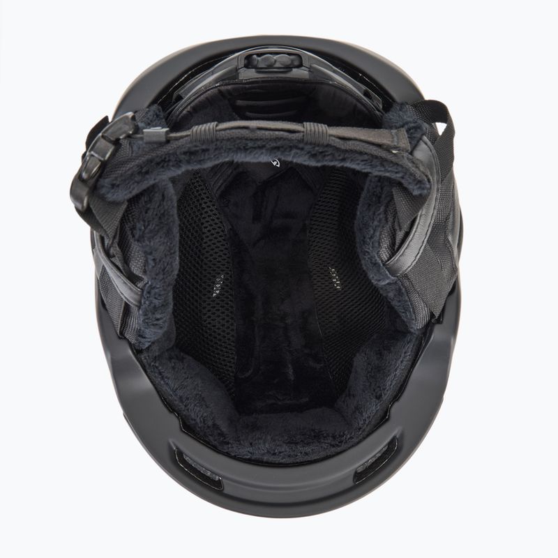 Sísisak Giro Avera matte black 5