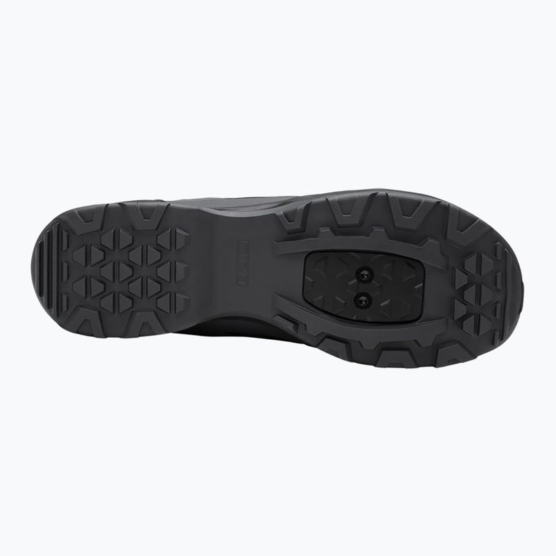 Kerékpáros cipő MTB férfi Giro Gauge Boa dark shadow/black 3