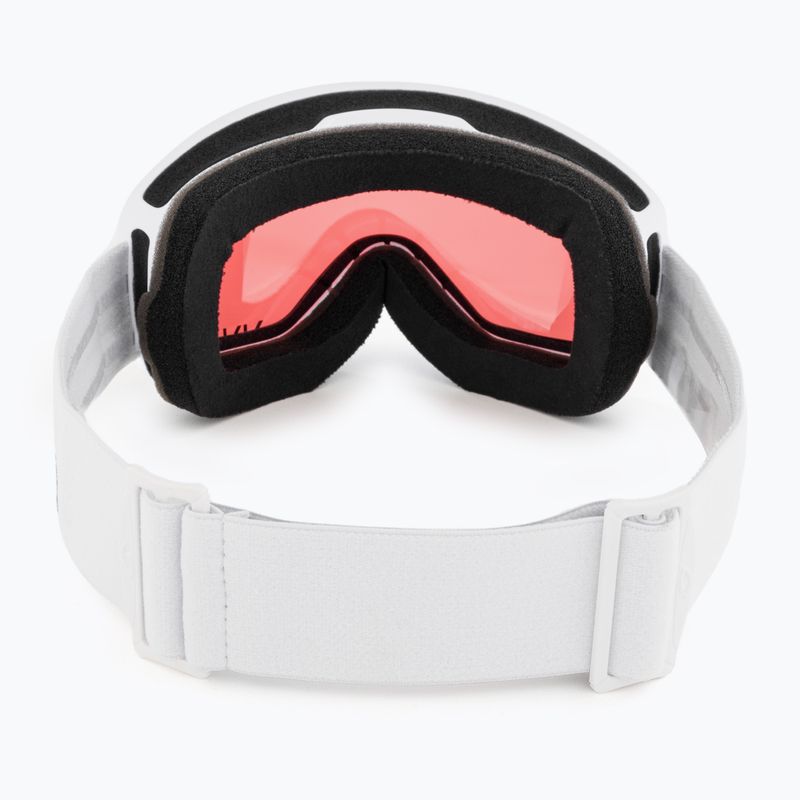 Síszemüveg Giro Ringo white wordmark/vivid copper 3