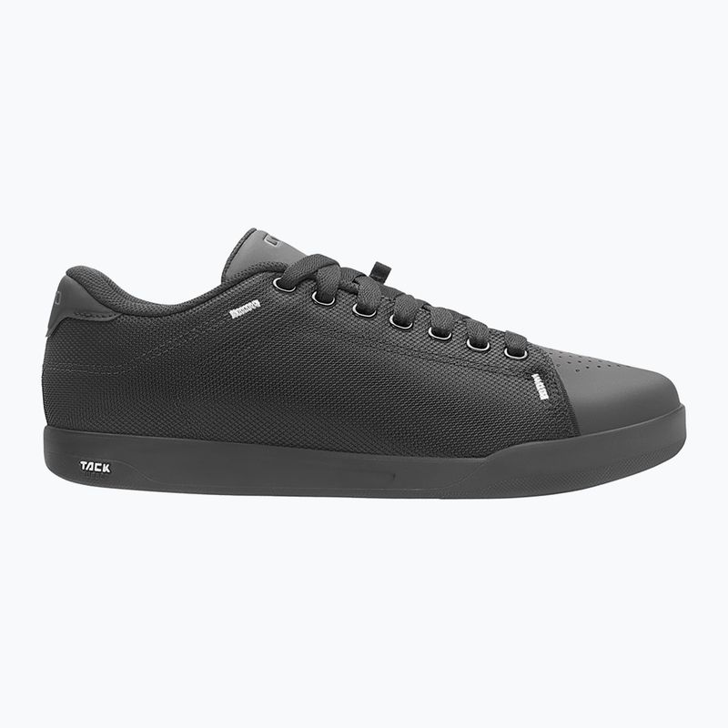 Kerékpáros cipő, platform, férfi Giro Deed black 2