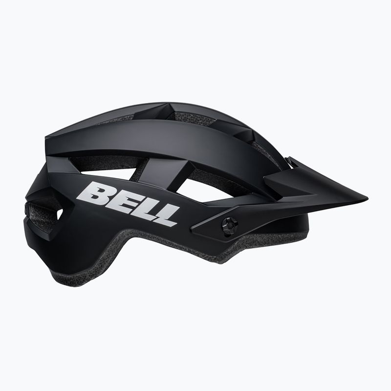 Bell Spark 2 kerékpáros sisak matt fekete 2