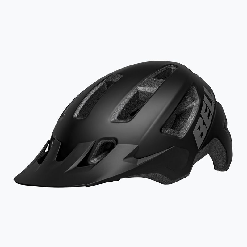 Bell Nomad 2 Integrated MIPS Jr gyermek kerékpáros sisak matt fekete