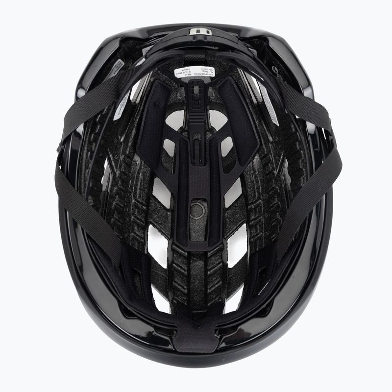 Bell XR MIPS Spherical matt fényes/fekete kerékpáros sisak 5