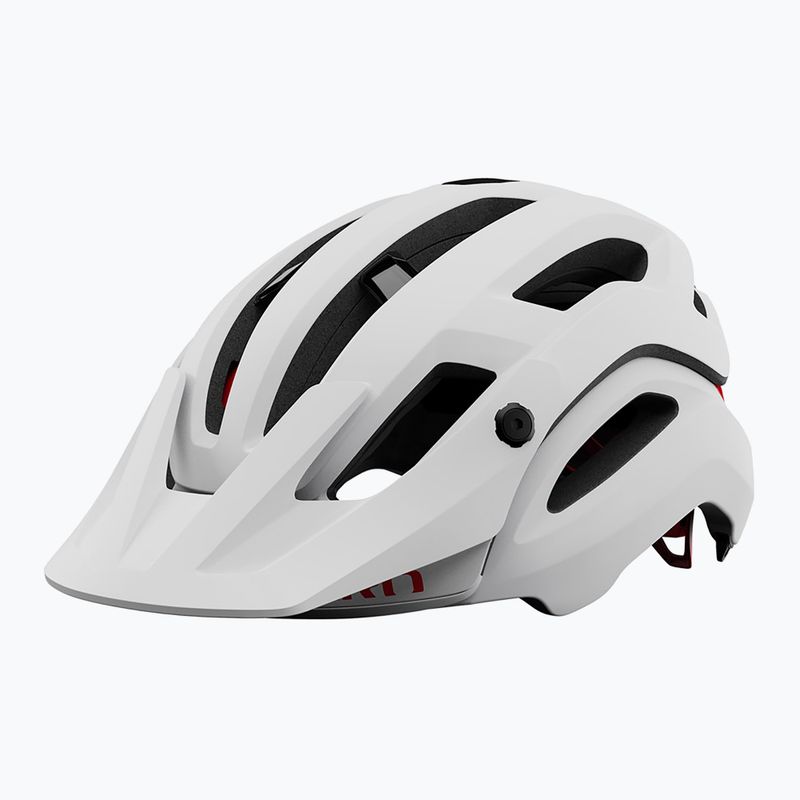 Kerékpáros sisak Giro Manifest Spherical MIPS matte white/black