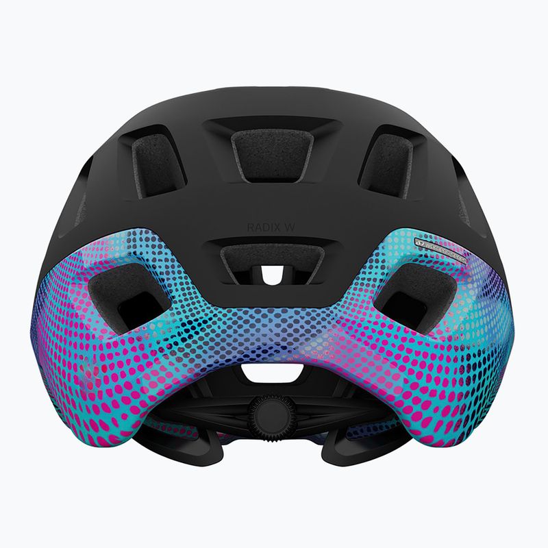 Kerékpáros sisak Giro Radix W matte black chroma 3