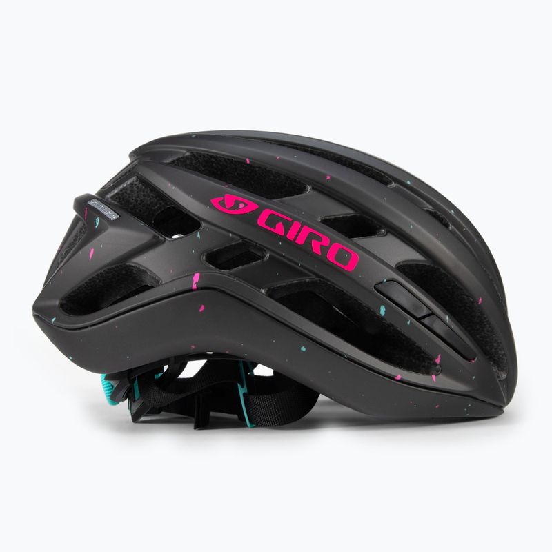Giro Agilis kerékpáros sisak fekete GR-7140727 4
