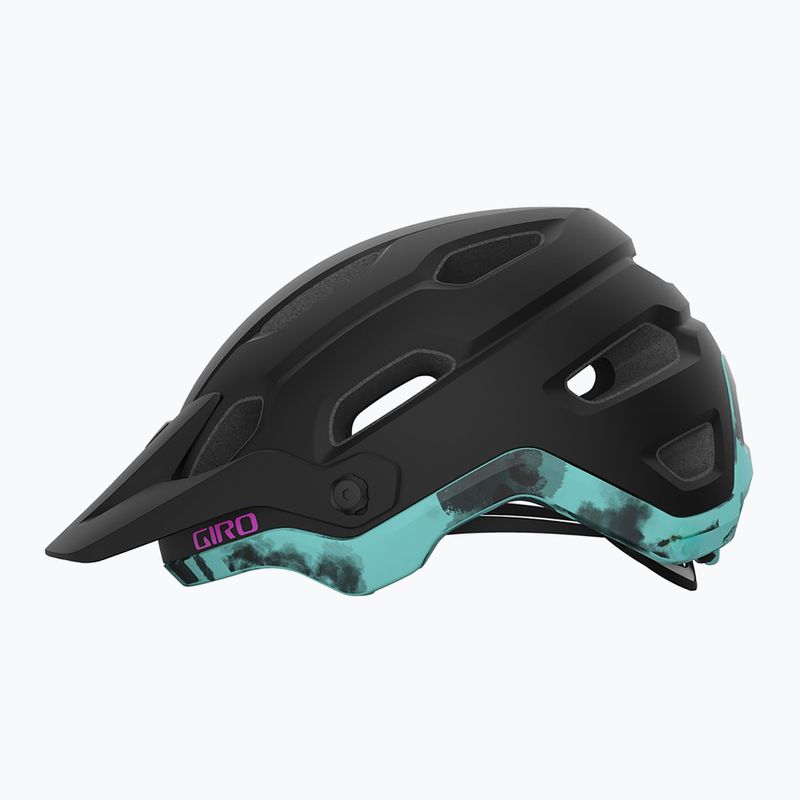 Kerékpáros sisak Giro Source Integrated MIPS W matte black/ice dye 2