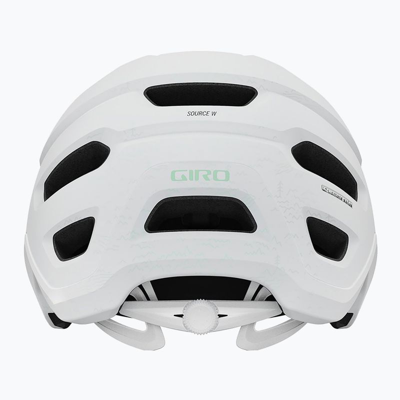 Kerékpáros sisak Giro Source Integrated MIPS W matte white 3