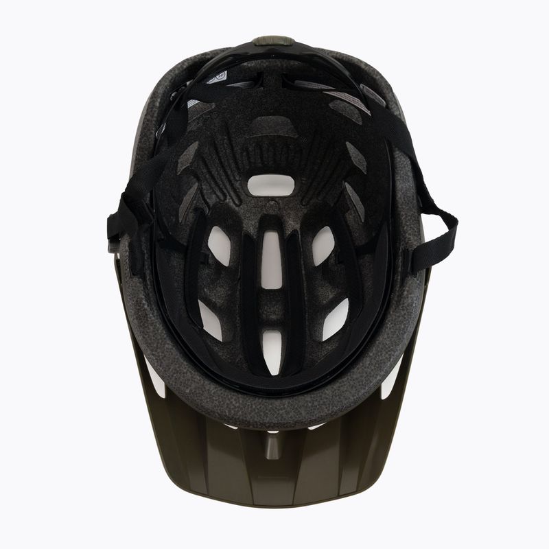 Giro Fixture kerékpáros sisak zöld GR-7140779 5