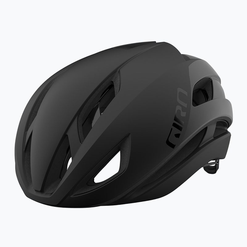 Kerékpáros sisak Giro Eclipse MIPS Spherical matte black/gloss black