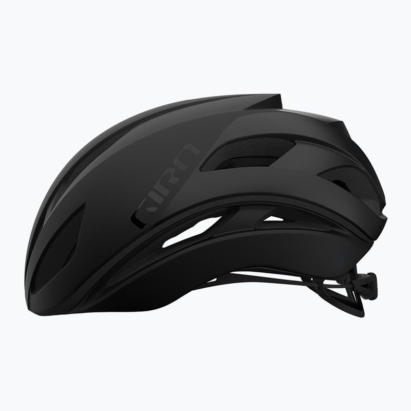 Kerékpáros sisak Giro Eclipse MIPS Spherical matte black/gloss black 2