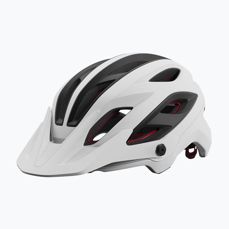 Kerékpáros sisak Giro Merit Spherical MIPS matte white/black