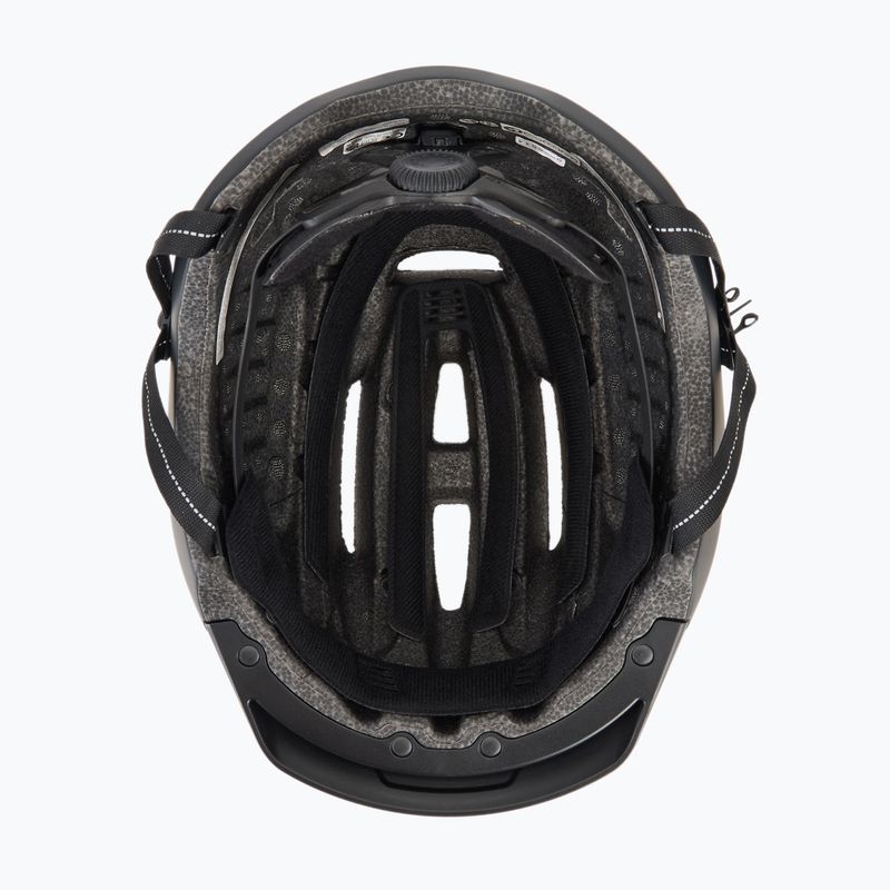 Kerékpáros sisak Giro Caden II matte black 5
