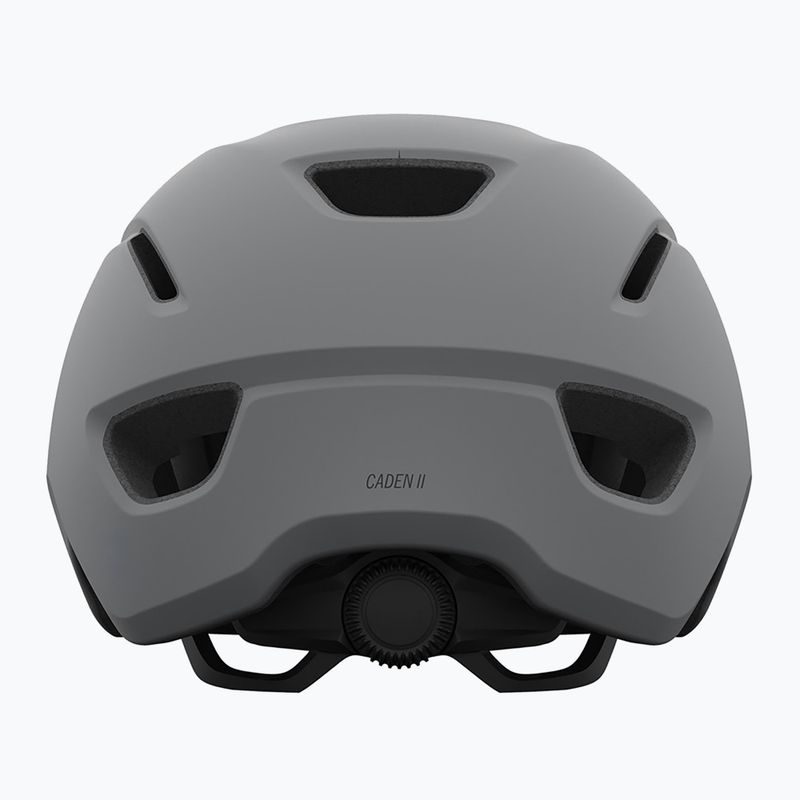 Kerékpáros sisak Giro Caden II matte grays 3