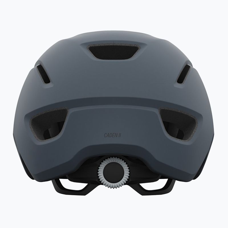 Kerékpáros sisak Giro Caden II matte portaro gray 3