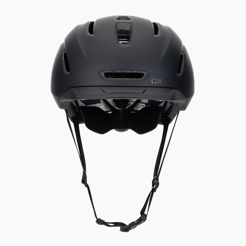 Kerékpáros sisak Giro Caden Integrated MIPS II matte black 2