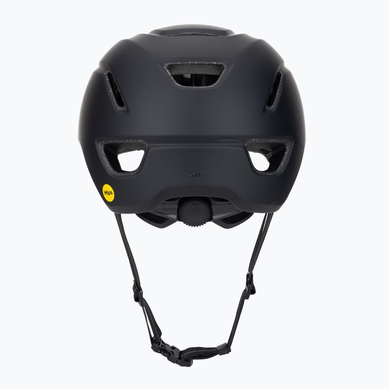 Kerékpáros sisak Giro Caden Integrated MIPS II matte black 4