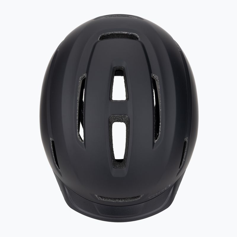 Kerékpáros sisak Giro Caden Integrated MIPS II matte black 6