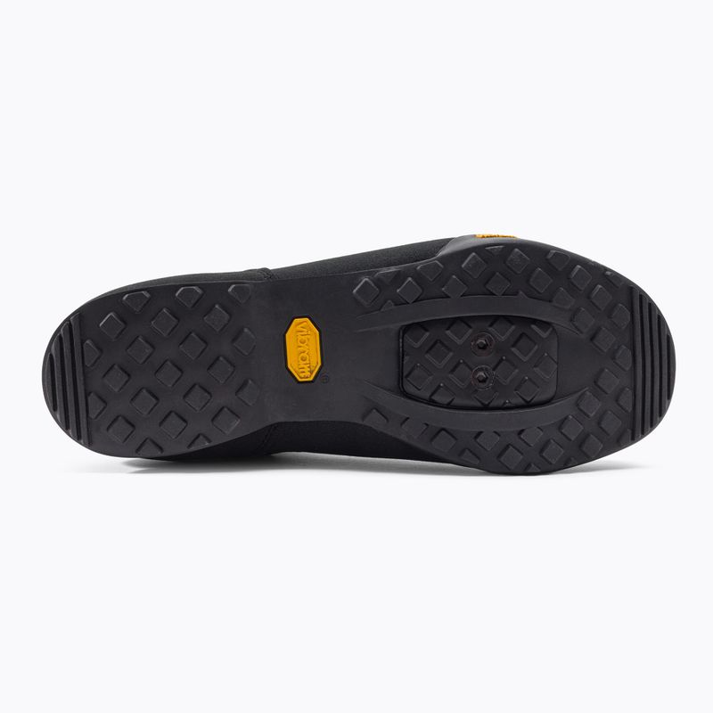 Férfi kerékpáros cipő Giro Rumble VR fekete GR-7058517 4