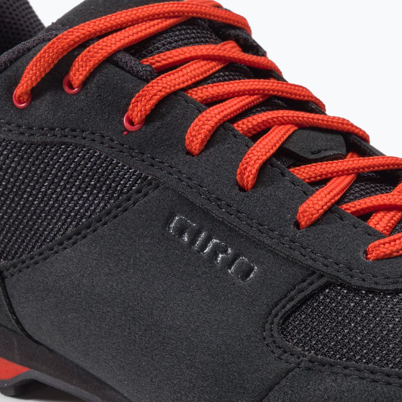 Férfi kerékpáros cipő Giro Rumble VR fekete GR-7058517 8