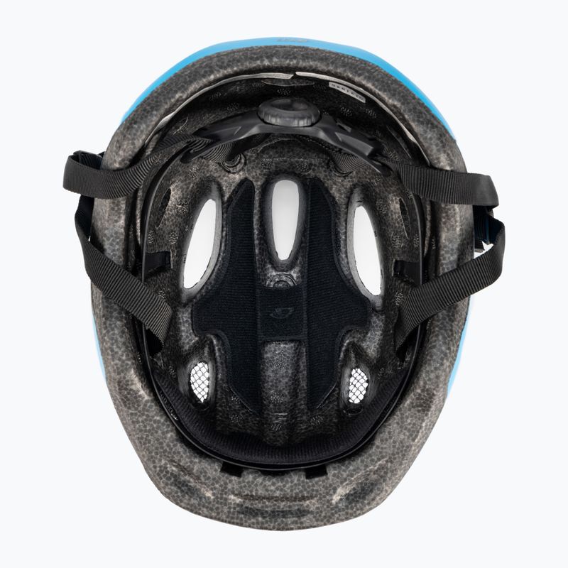 Giro Scamp kék-zöld gyermek kerékpáros sisak GR-7067920 5