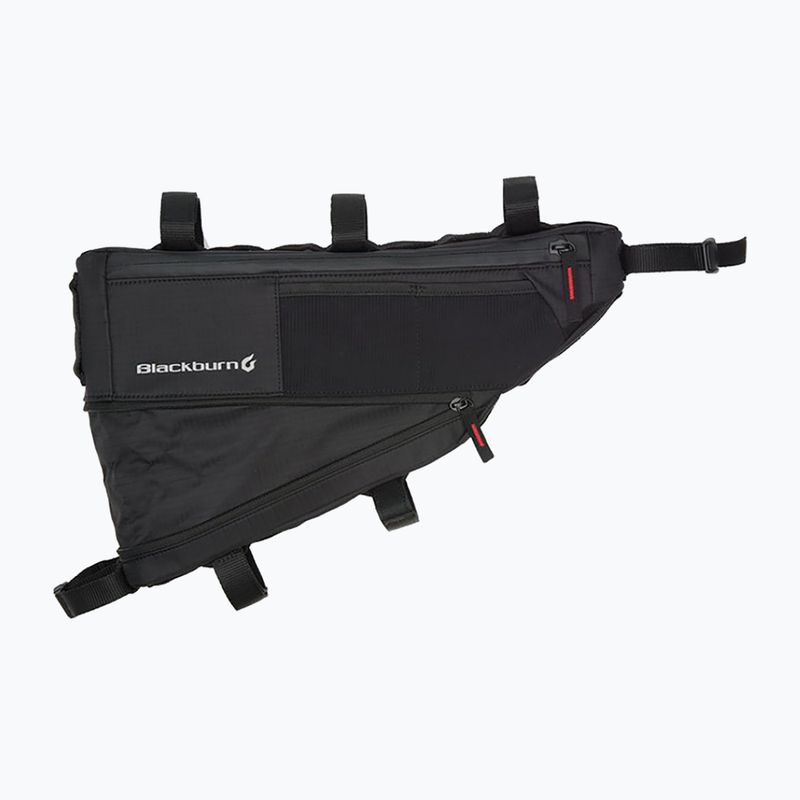 Blackburn Outpost vázas kerékpártáska L 6.95 l fekete 2