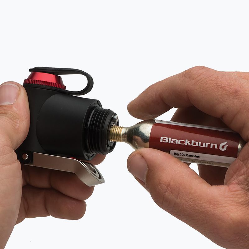 Blackburn patronok 16g-os gázpatronok kerékpárszivattyúhoz 3 db. 3