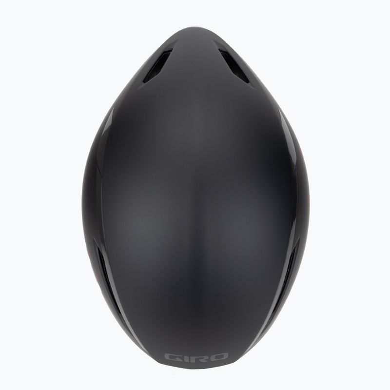 Kerékpáros sisak Giro Aerohead MIPS matte black titanium 6