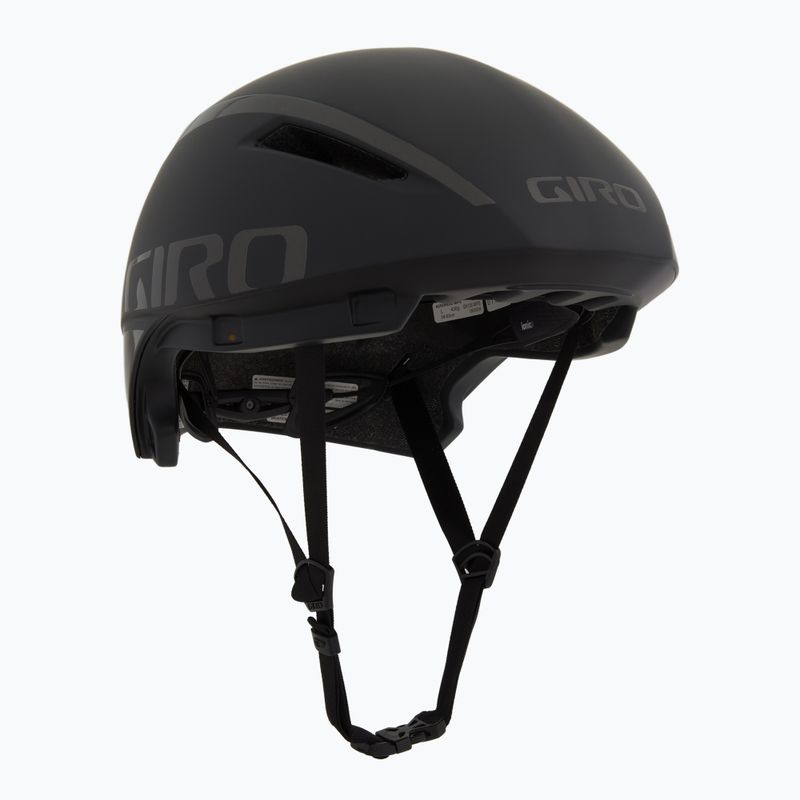Kerékpáros sisak Giro Aerohead MIPS matte black titanium 8