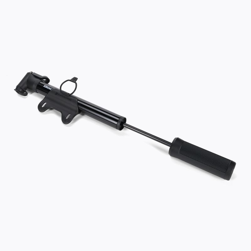 Blackburn Mountain Anyvalve HV 90psi kerékpárszivattyú fekete BBN-7079149 2