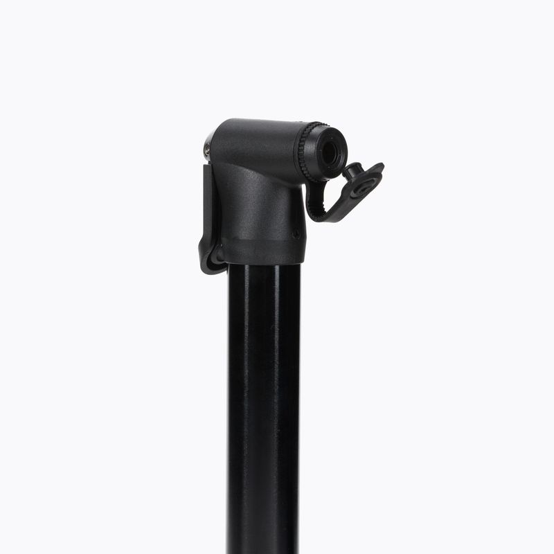 Blackburn Mountain Anyvalve HV 90psi kerékpárszivattyú fekete BBN-7079149 4