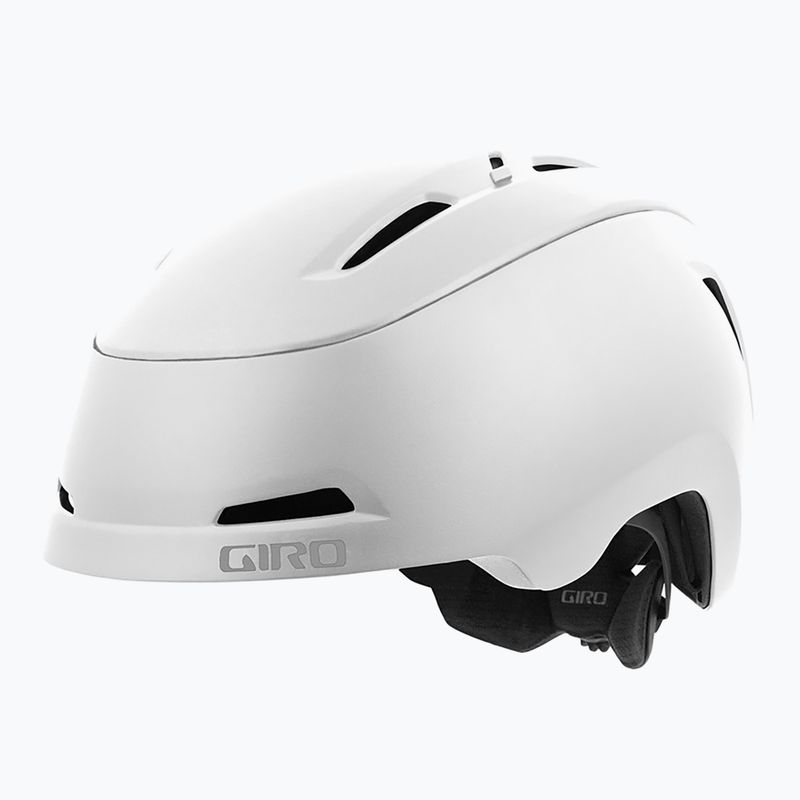 Kerékpáros sisak Giro Bexley MIPS matte white