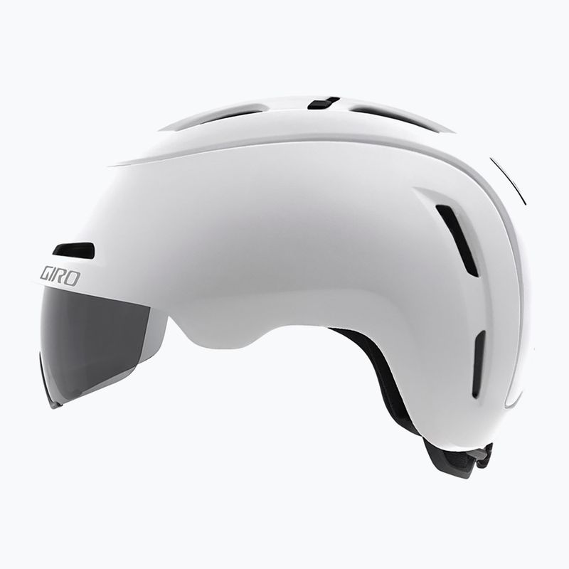 Kerékpáros sisak Giro Bexley MIPS matte white 4