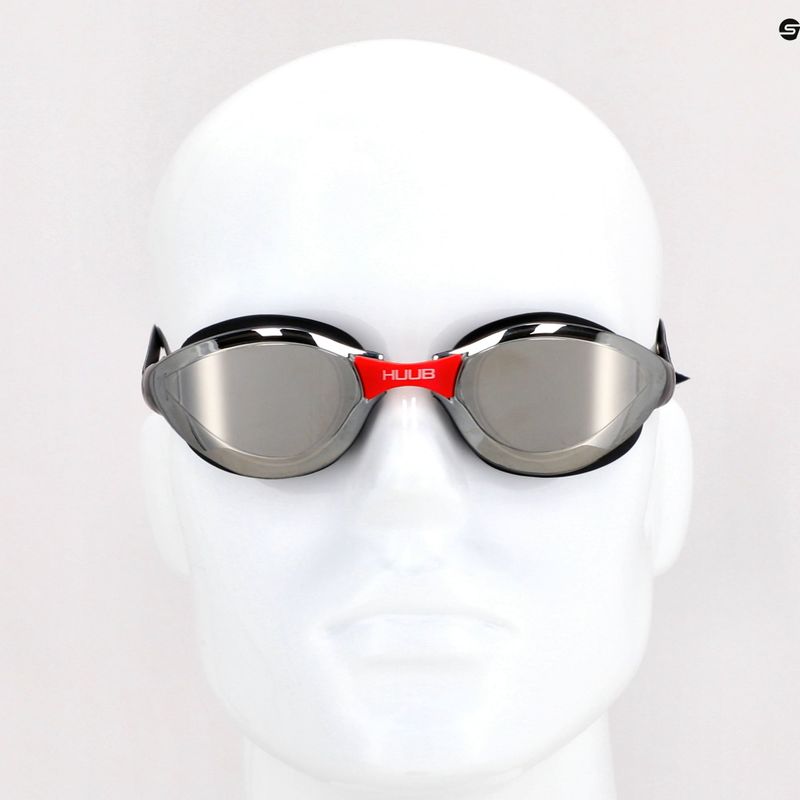 HUUB Brownlee Acute úszószemüveg fekete A2-ACG 8