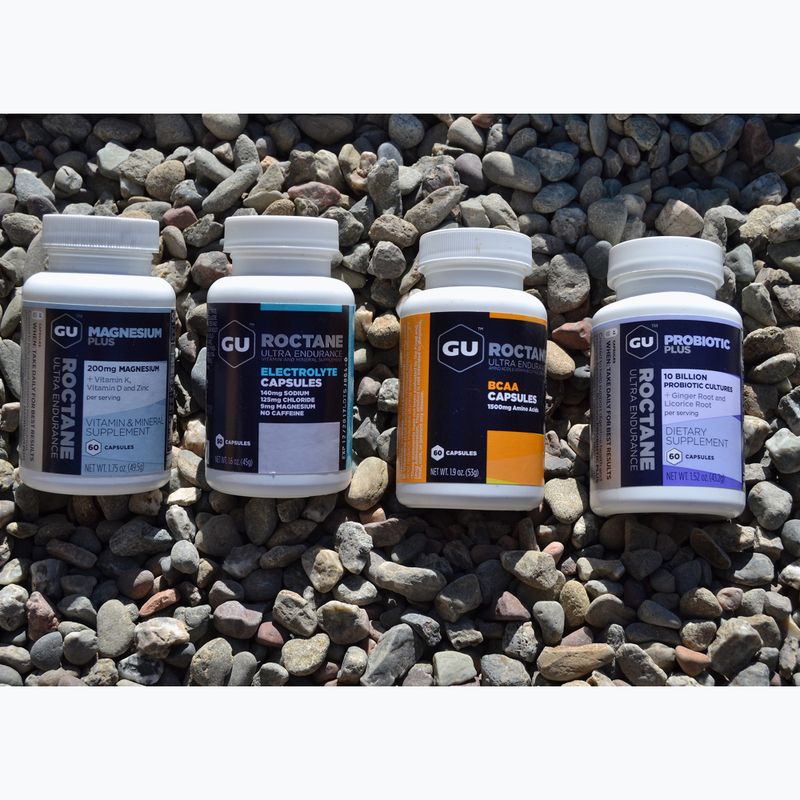 Magnez GU Magnesium Plus Kapszula 60 kapszula 2