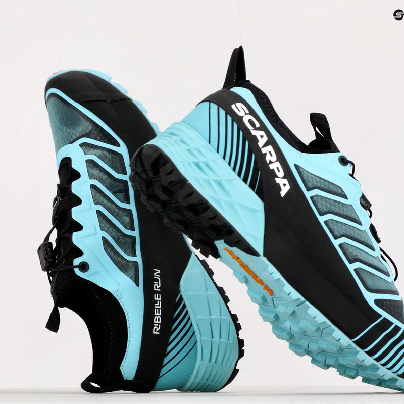 SCARPA Ribelle Run női futócipő kék 33078-352/1 12