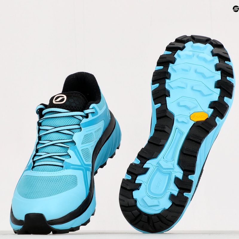 SCARPA Spin Infinity női futócipő kék 33075-352/1 12