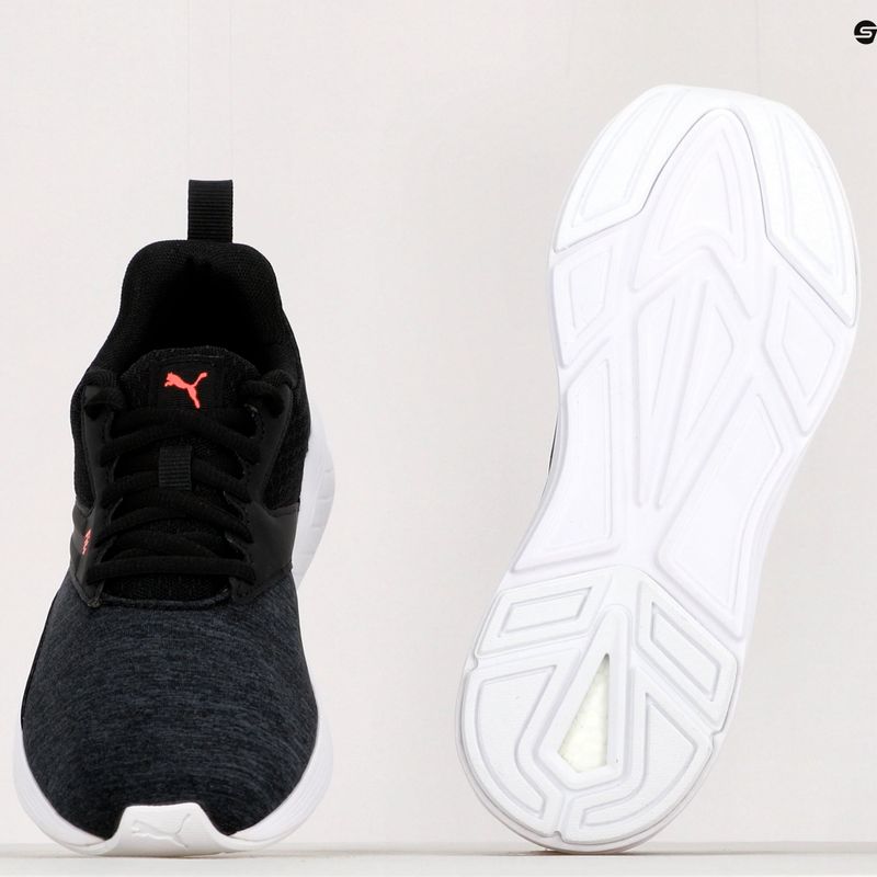 PUMA Nrgy Comet fekete női futócipő 190556 61 11