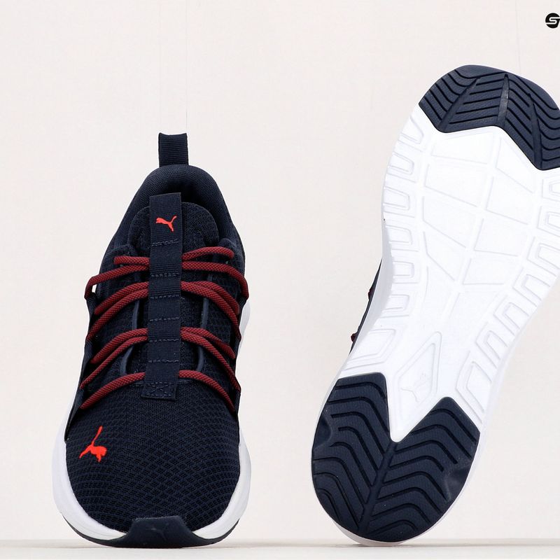 PUMA Softride One4all sötétkék férfi futócipő 377671 04 11
