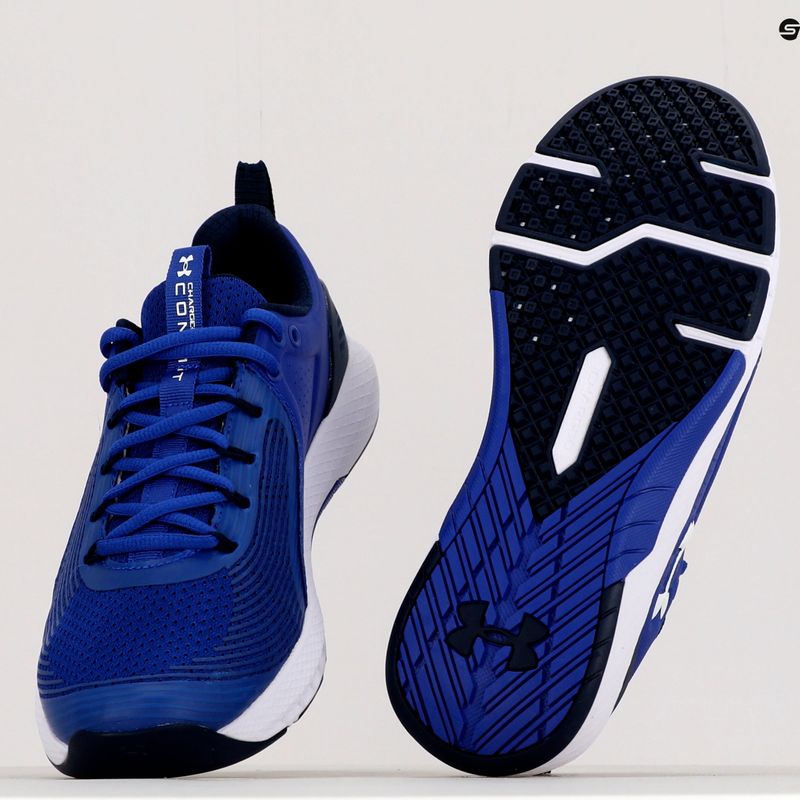 Under Armour Charged Commit Tr 3 férfi edzőcipő tengerészkék 3023703 12