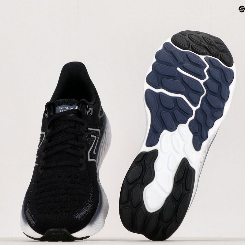 New Balance 1080V12 fekete férfi futócipő NBM1080B12.D.085 11