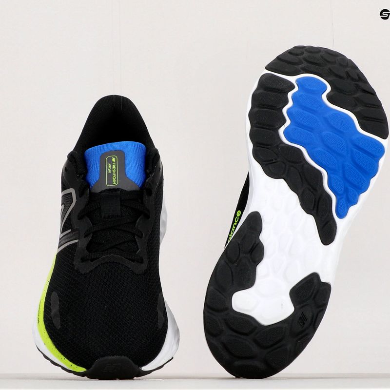 New Balance Arishi v4 fekete férfi futócipő NBMARISPK4.D.080 11