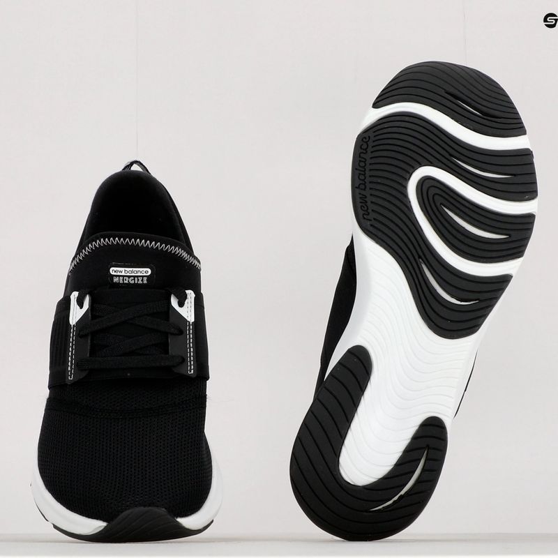 Női edzőcipők New Balance DynaSoft Nergize V3 fekete NBWXNRGLK3.B.065 11