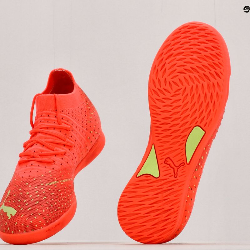 PUMA Future Z 3.4 IT Jr gyermek focicipő narancssárga 107013 03 10