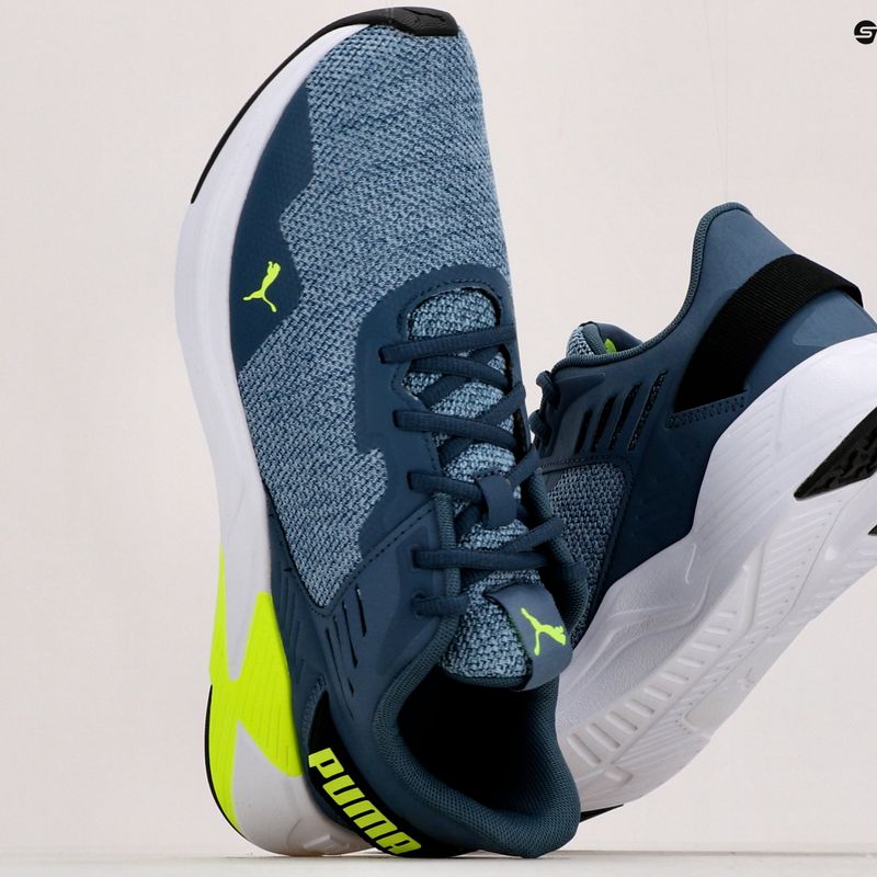 Férfi edzőcipő PUMA Disperse XT 2 kék 376061 11 10